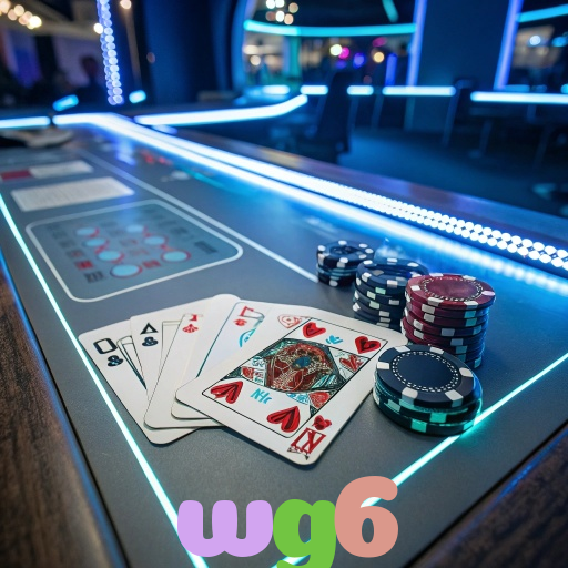Jogos emocionantes no wg6